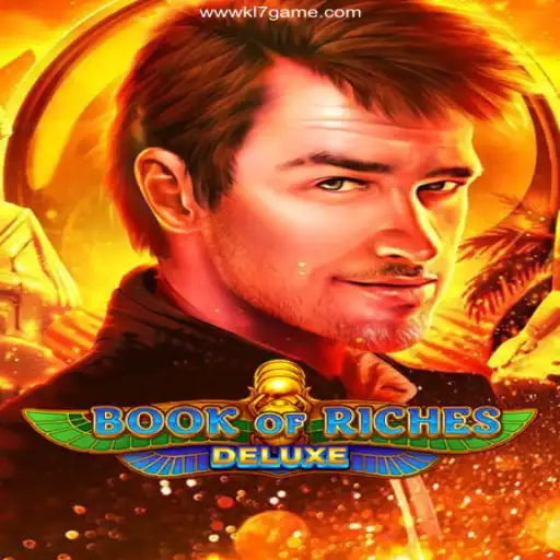 Book of Riches Deluxe: A Journey into the Heart of Adventure and Fortune