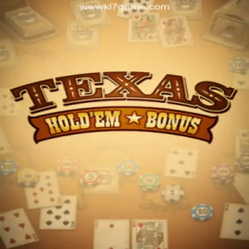 Exploring Texas Hold'em Bonus at KL7 GAME Oficial 💯️