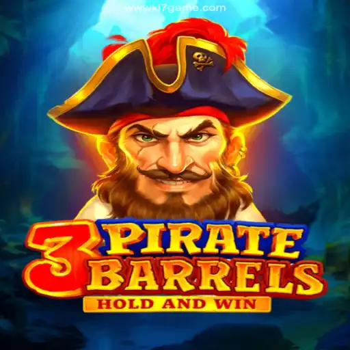 Explore the Thrills of 3PirateBarrels: A Breakout Hit at KL7 GAME Oficial 💯️