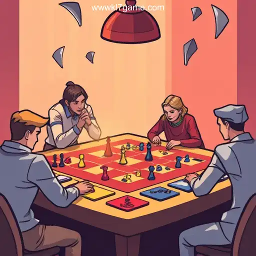 Exploring the World of Tabletop Games: Engaging with KL7 GAME Oficial 💯️ - O melhor cassino online do Brasil
